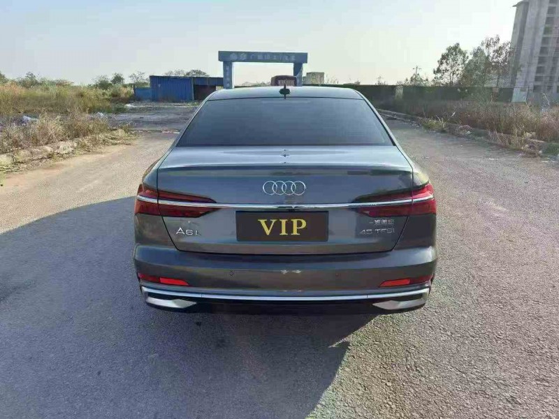 贵港23年奥迪A6L8