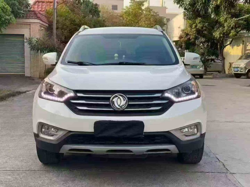 珠海17年东风风神1