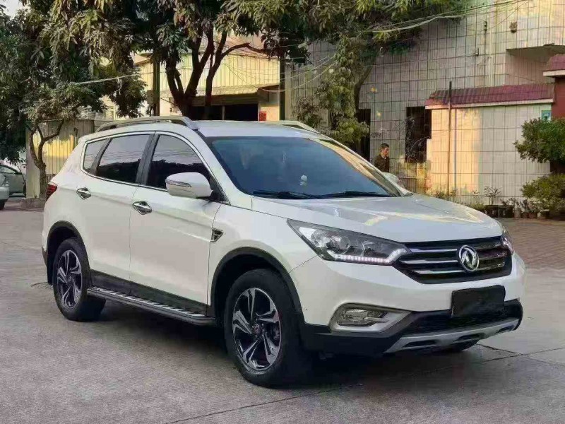 珠海17年东风风神2