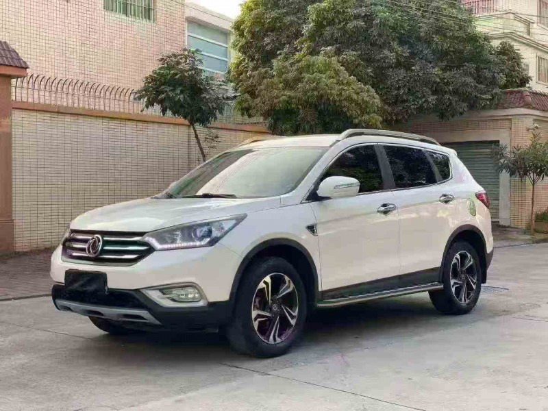 珠海17年东风风神3