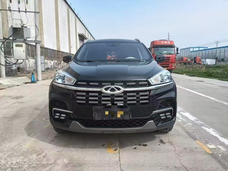 菏泽24年奇瑞瑞虎1