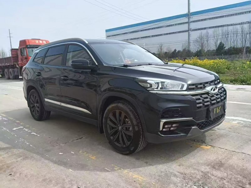 菏泽24年奇瑞瑞虎2