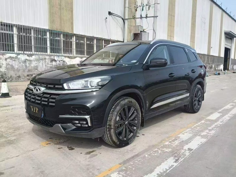 菏泽24年奇瑞瑞虎3