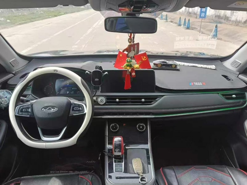 菏泽24年奇瑞瑞虎4