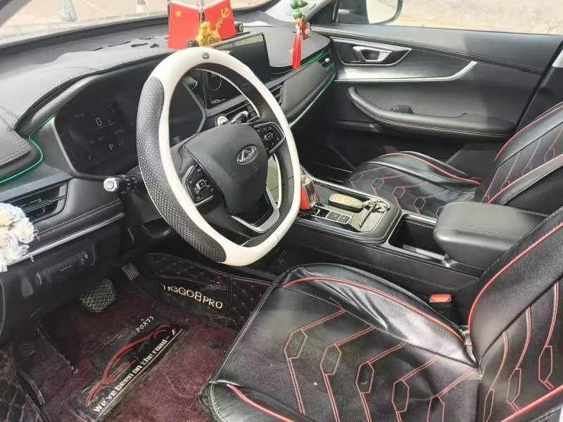 菏泽24年奇瑞瑞虎6