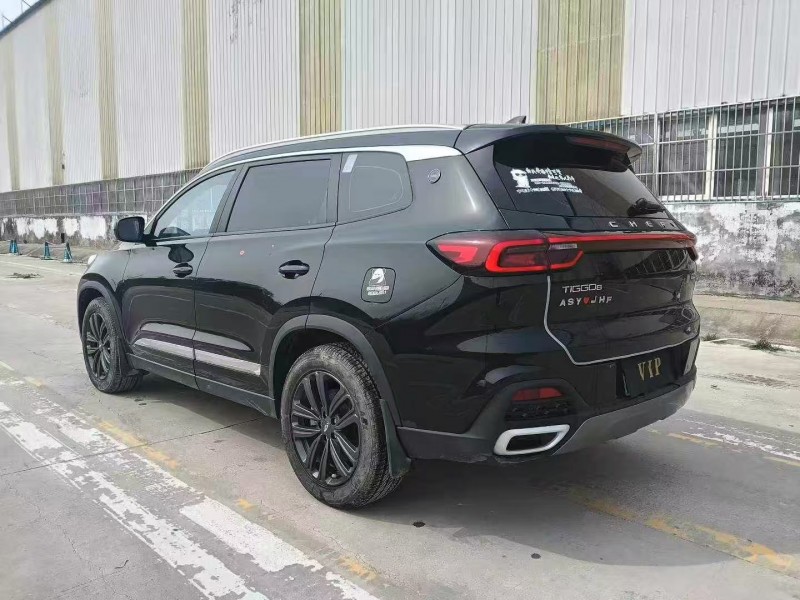 菏泽24年奇瑞瑞虎8