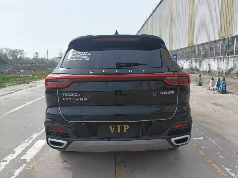 菏泽24年奇瑞瑞虎9