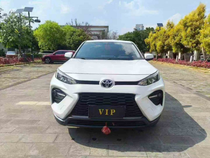 保山24年丰田威兰达1
