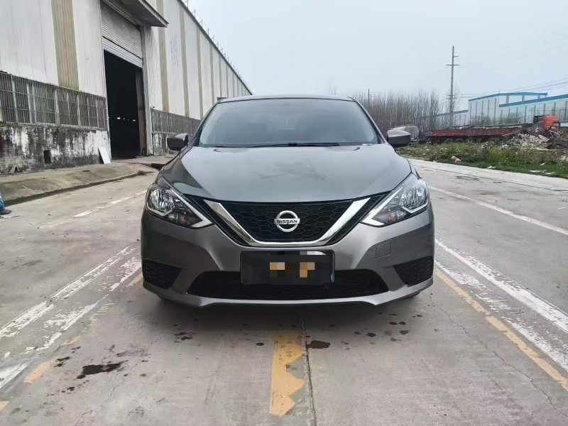 菏泽24年日产轩逸1