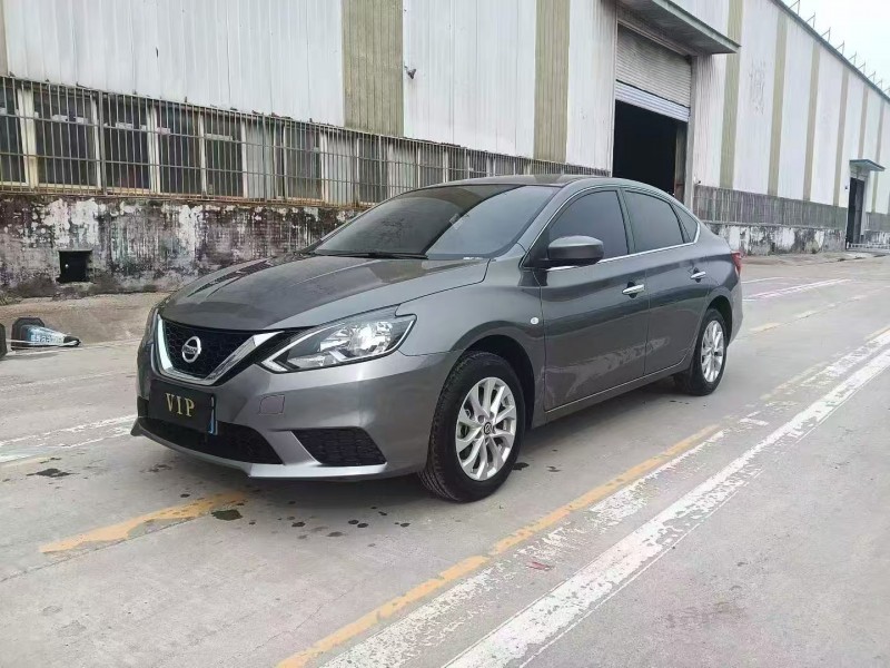 菏泽24年日产轩逸3