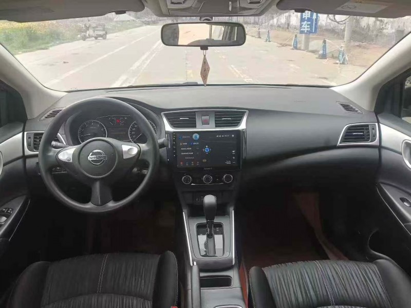 菏泽24年日产轩逸4