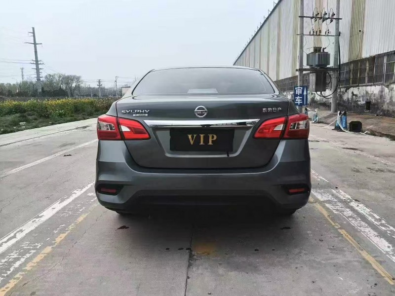 菏泽24年日产轩逸9