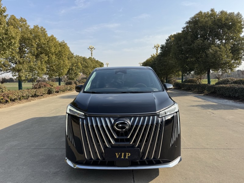 盐城24年传祺M8/GM81