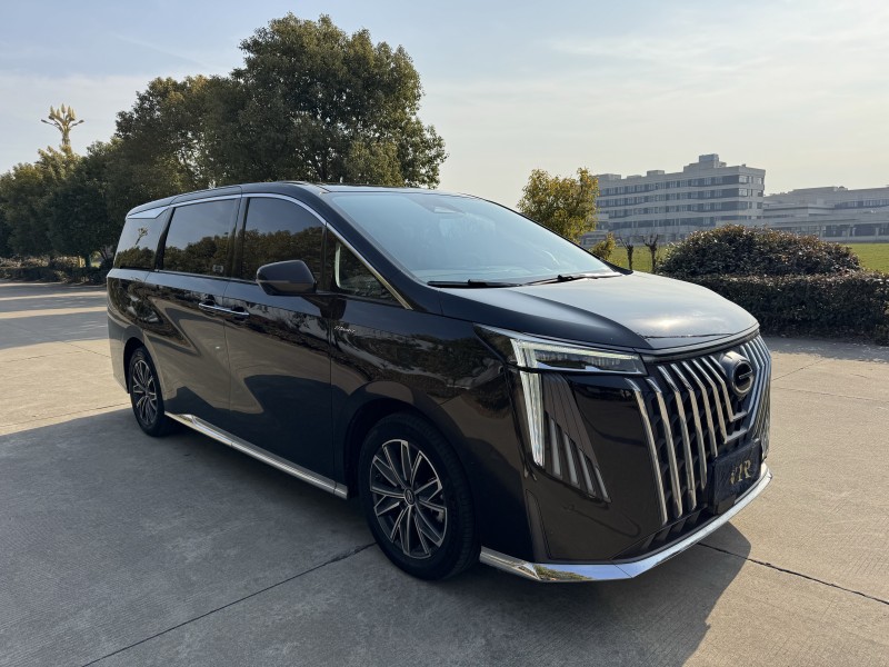 盐城24年传祺M8/GM83