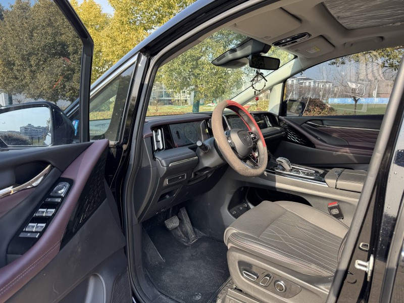 盐城24年传祺M8/GM86