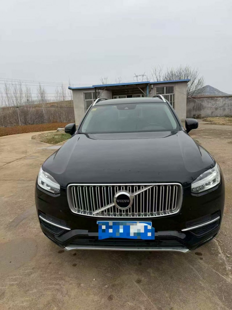菏泽18年沃尔沃XC901