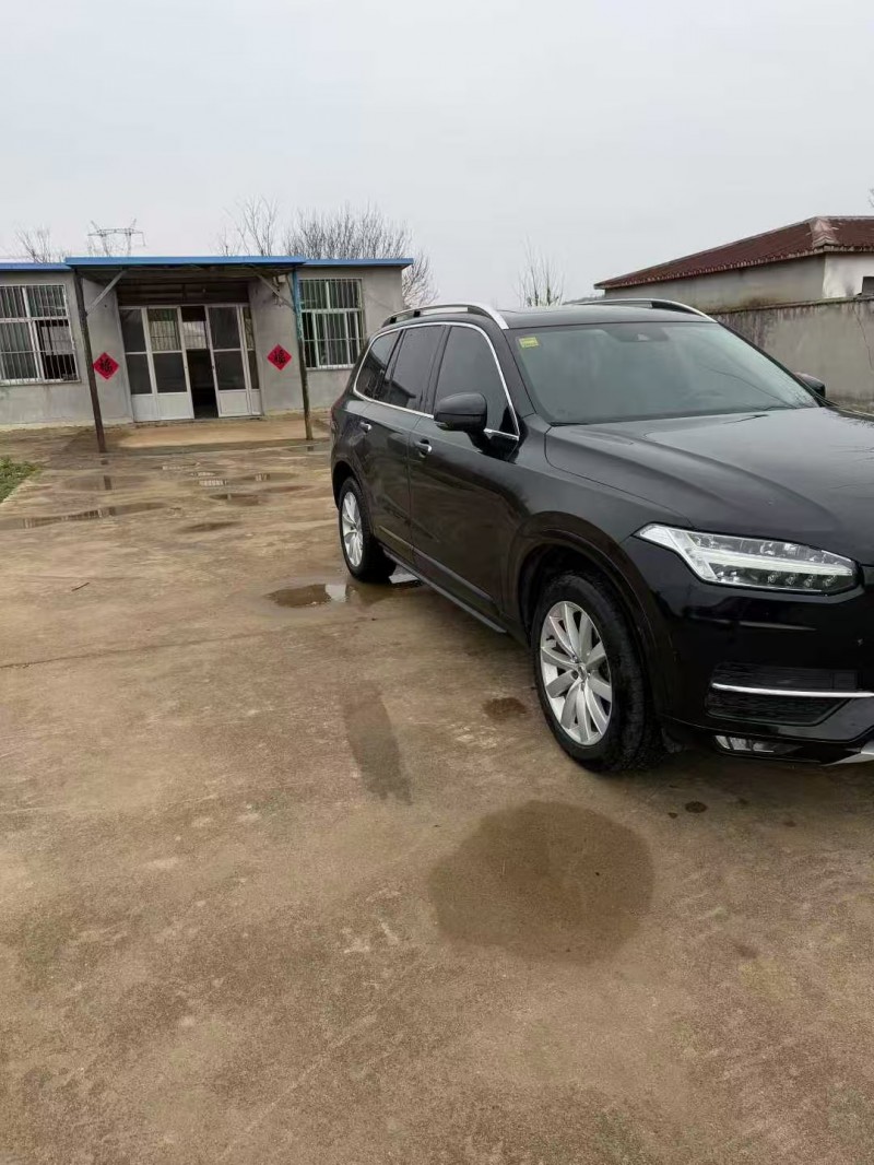 菏泽18年沃尔沃XC902