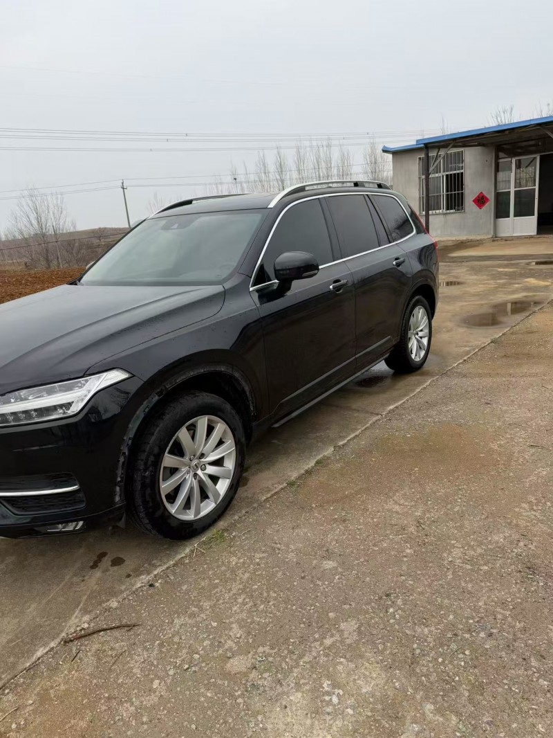 菏泽18年沃尔沃XC903