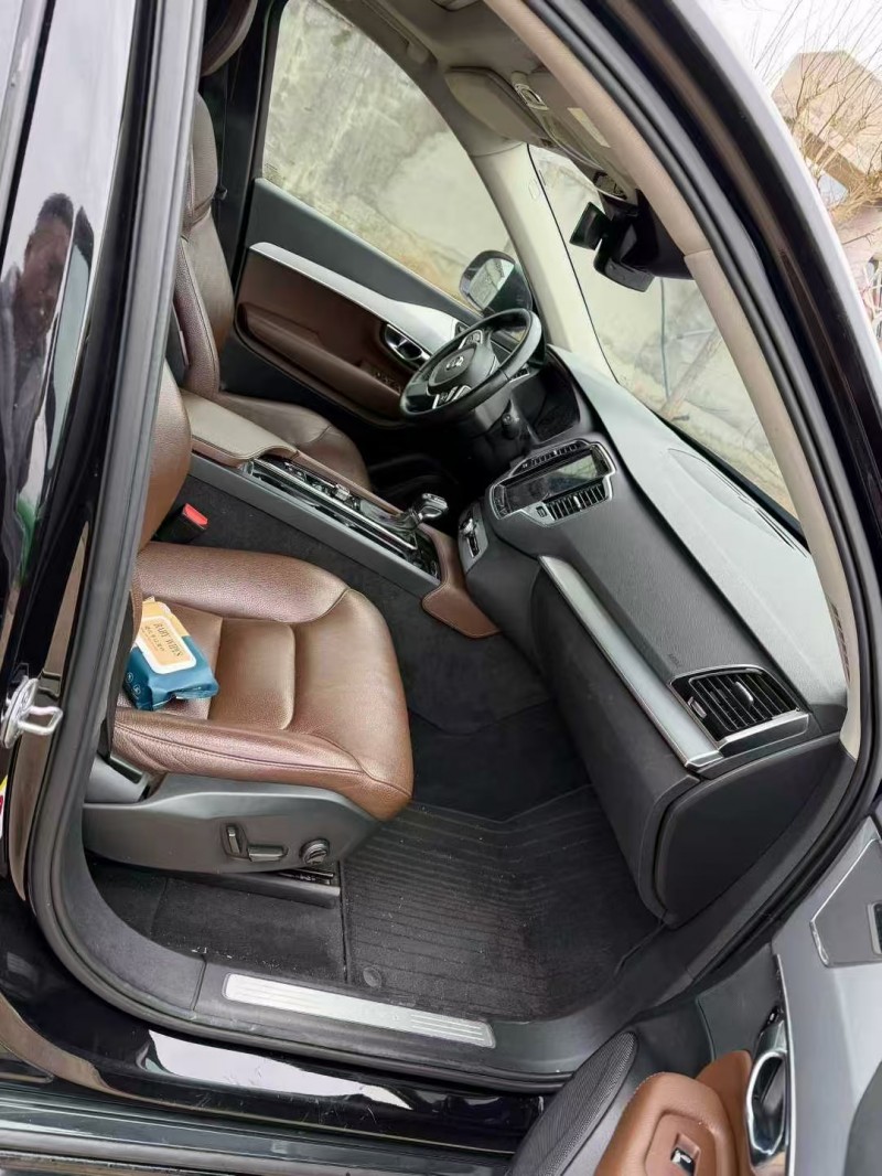 菏泽18年沃尔沃XC904