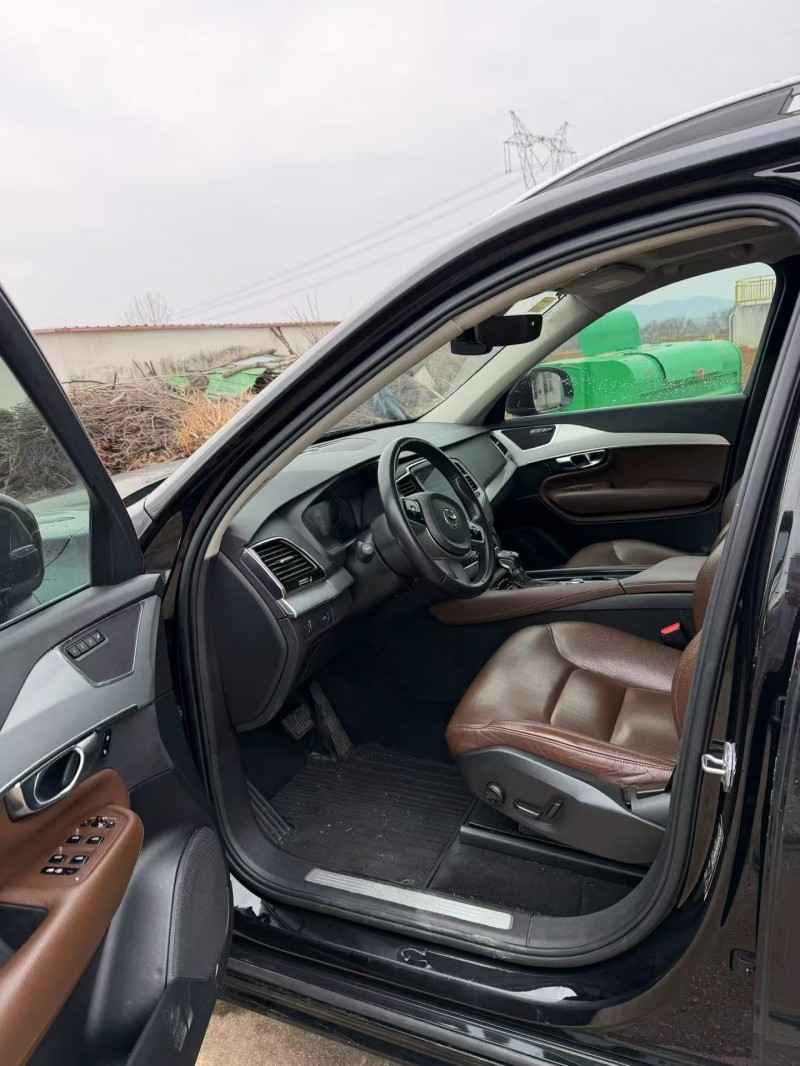 菏泽18年沃尔沃XC905