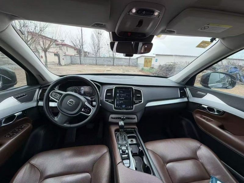 菏泽18年沃尔沃XC906