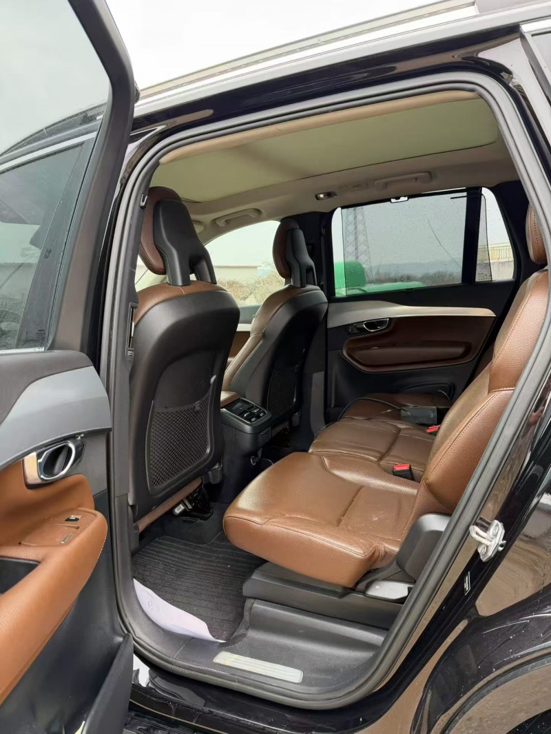 菏泽18年沃尔沃XC907