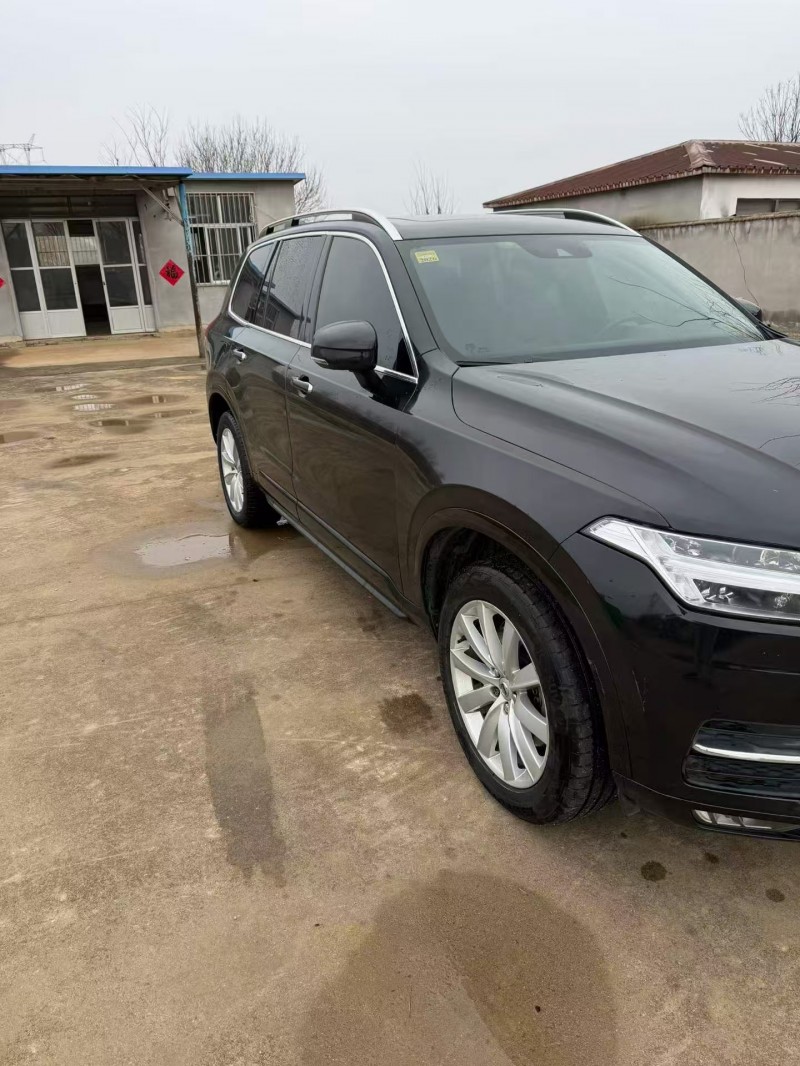 菏泽18年沃尔沃XC908