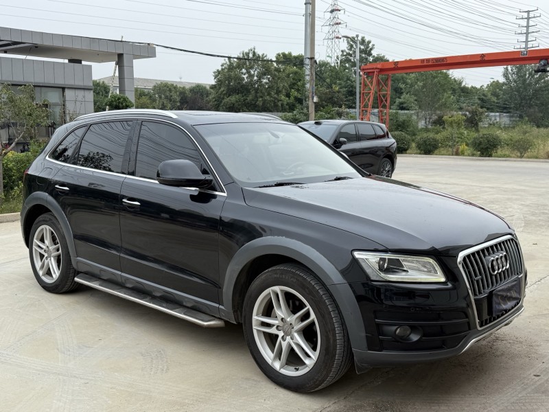 徐州19年奥迪Q53