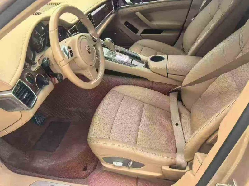 鄂州12年保时捷帕拉梅拉4