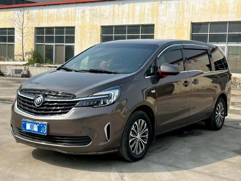 菏泽21年别克GL83