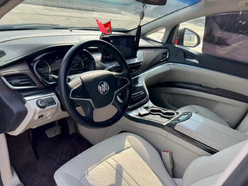 菏泽21年别克GL86