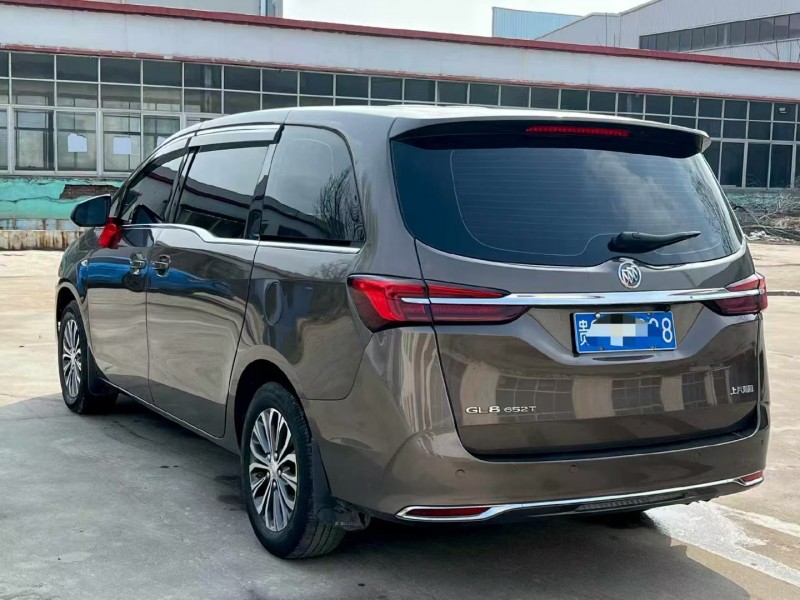 菏泽21年别克GL88