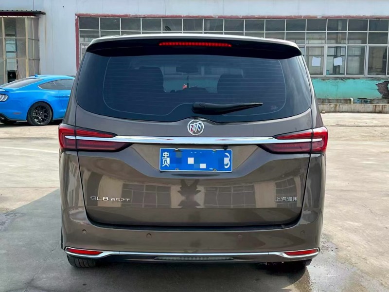 菏泽21年别克GL89