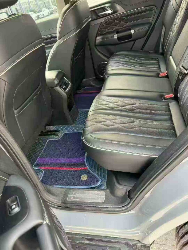 北海23年长城汽车坦克4