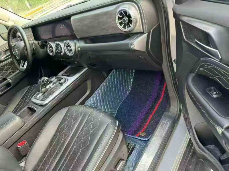 北海23年长城汽车坦克6