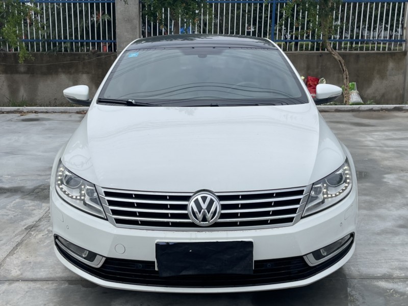 徐州18年大众CC1