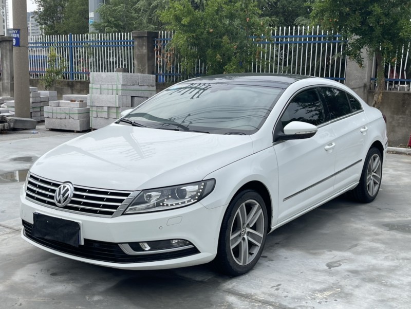 徐州18年大众CC2