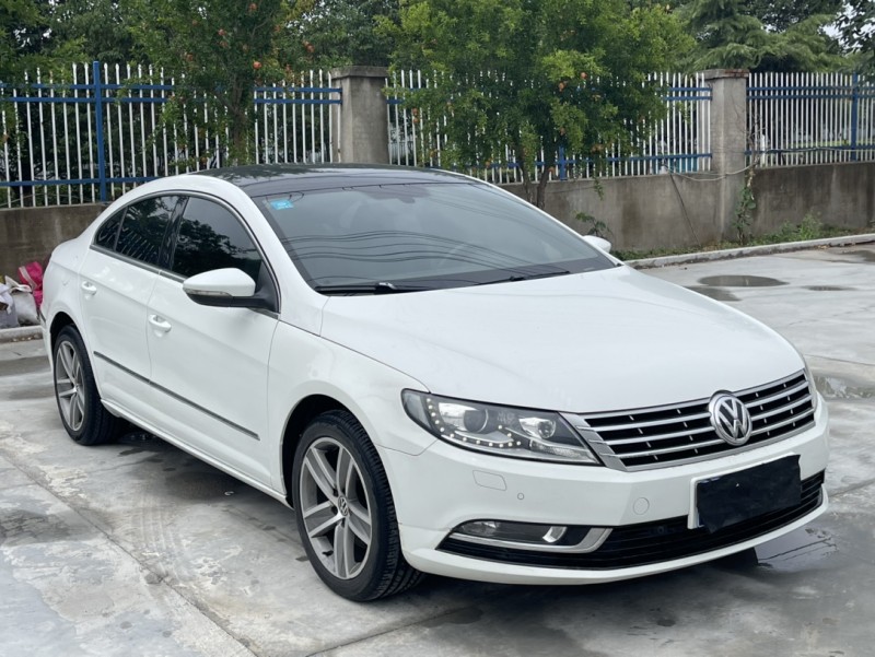 徐州18年大众CC3