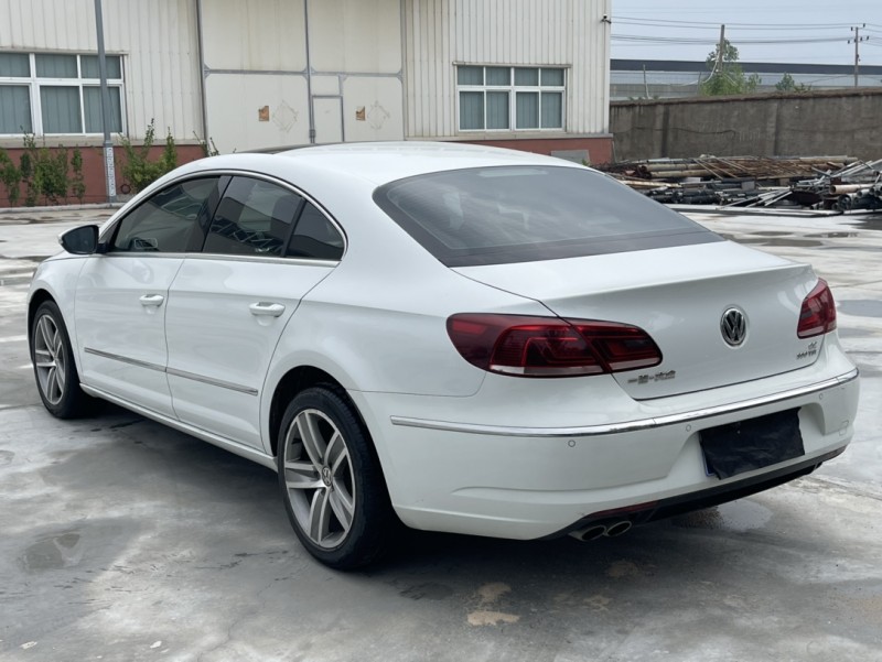徐州18年大众CC5