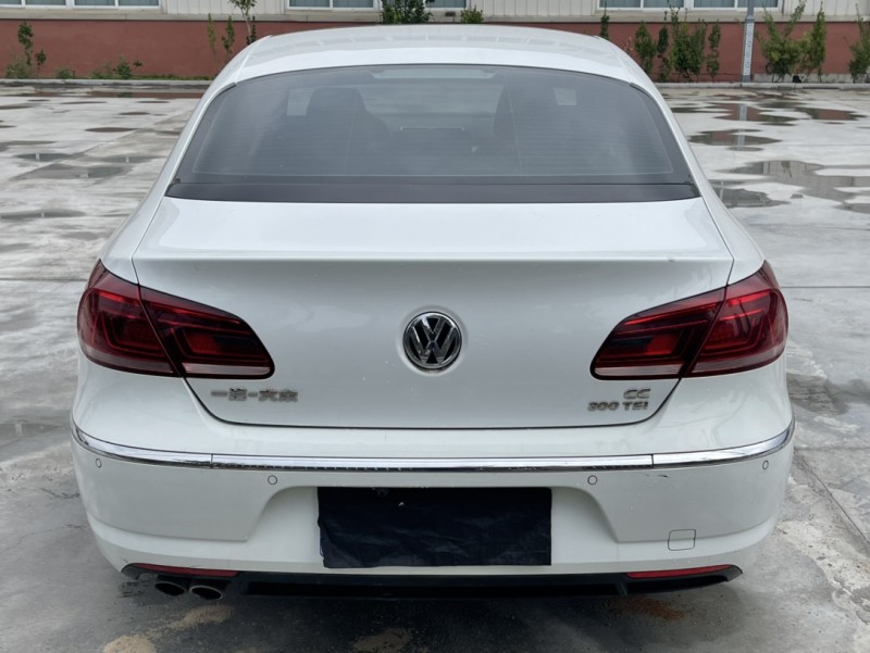 徐州18年大众CC6