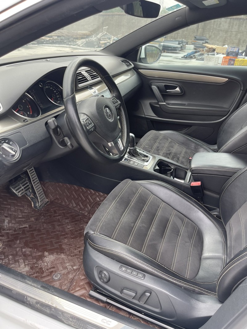 徐州18年大众CC7