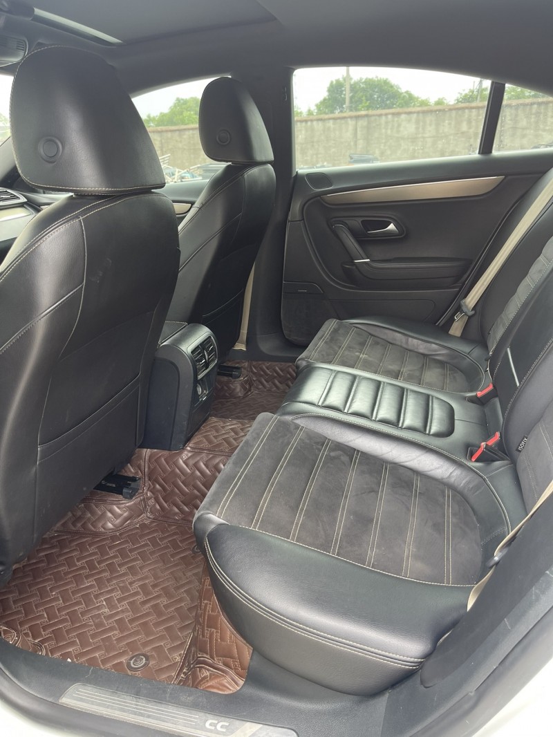 徐州18年大众CC8