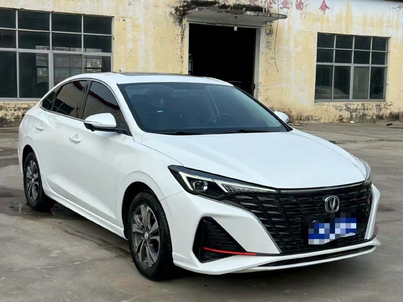 菏泽23年长安汽车逸动2