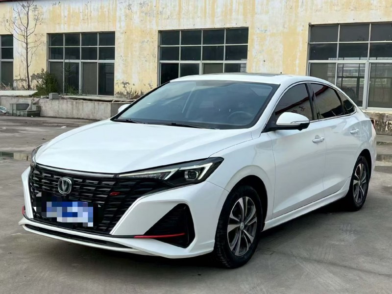 菏泽23年长安汽车逸动3