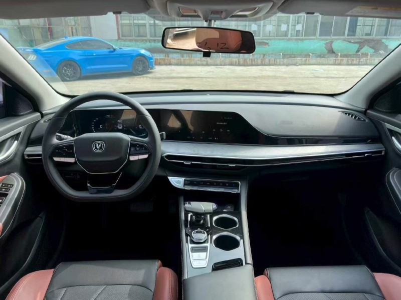 菏泽23年长安汽车逸动4