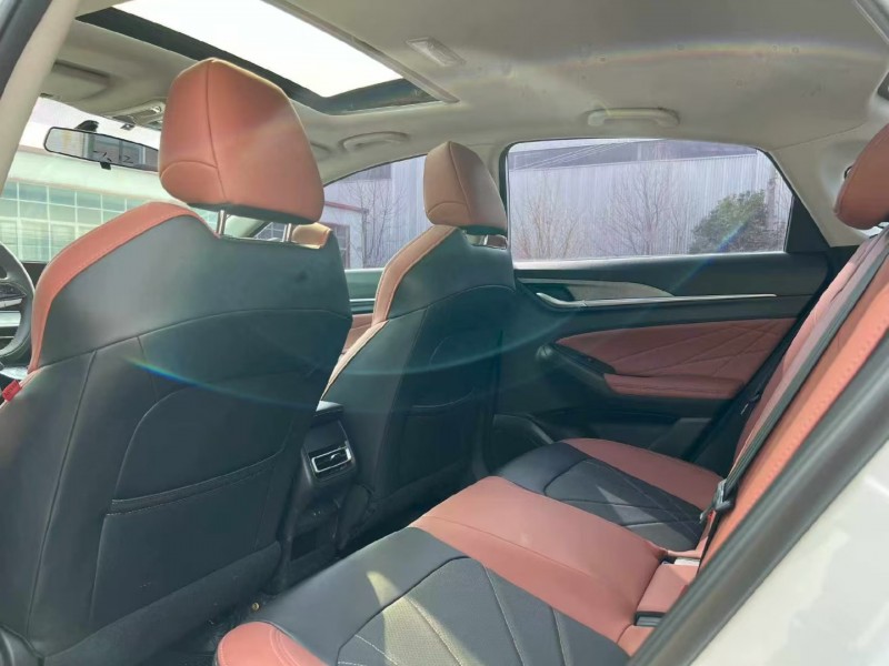 菏泽23年长安汽车逸动5