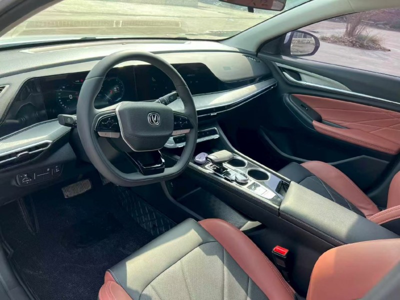 菏泽23年长安汽车逸动6