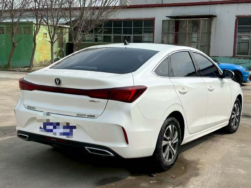 菏泽23年长安汽车逸动7