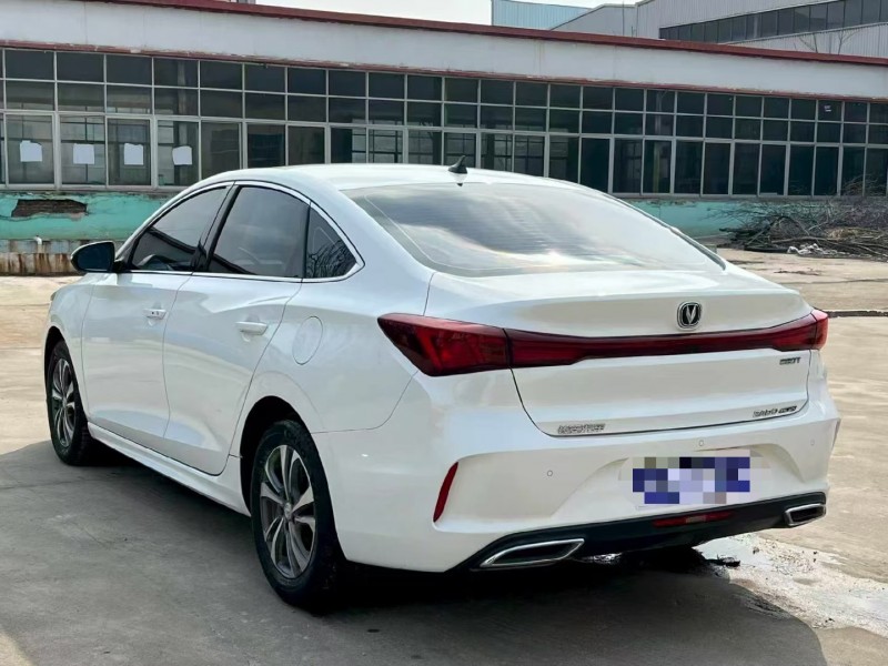 菏泽23年长安汽车逸动8