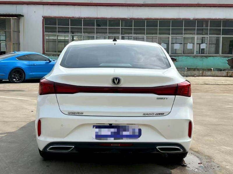 菏泽23年长安汽车逸动9